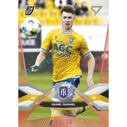 2025/26 Sportzoo Chance Liga 2. série #295 DANIEL DANIHEL Copper xx/70