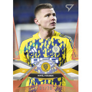 2025/26 Sportzoo Chance Liga 2. série #354 MATĚJ KOUBEK Copper xx/70
