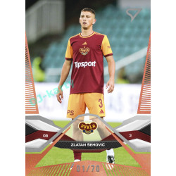 2025/26 Sportzoo Chance Liga 2. série #324 ZLATAN ŠEHOVIĆ Copper xx/70