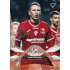 2025/26 Sportzoo Chance Liga 2. série #335 SIMON BAMMENS Copper xx/70