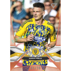 2025/26 Sportzoo Chance Liga 2. série #352 MARIAN PIŠOJA Copper xx/70
