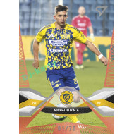 2025/26 Sportzoo Chance Liga 2. série #344 MICHAL FUKALA Copper xx/70