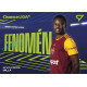 2025/26 Sportzoo Chance Liga 2. série #FE-41 KEVIN-PRINCE MILLA Fenomén