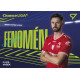 2025/26 Sportzoo Chance Liga 2. série #FE-43 KAMIL VACEK Fenomén