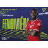 2025/26 Sportzoo Chance Liga 2. série #FE-44 ABDULLAHI TANKO Fenomén