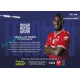 2025/26 Sportzoo Chance Liga 2. série #FE-44 ABDULLAHI TANKO Fenomén