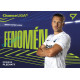 2025/26 Sportzoo Chance Liga 2. série #FE-25 DOMINIK PLECHATÝ Fenomén