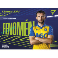 2025/26 Sportzoo Chance Liga 2. série #FE-32 DANIEL TRUBAČ Fenomén