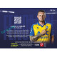 2025/26 Sportzoo Chance Liga 2. série #FE-31 LADISLAV KREJČÍ Fenomén