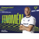 2025/26 Sportzoo Chance Liga 2. série #FE-38 MICHAEL KRMENČÍK Fenomén