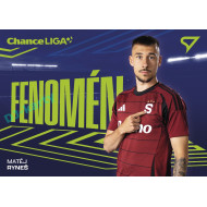 2025/26 Sportzoo Chance Liga 2. série #FE-11 MATĚJ RYNEŠ Fenomén