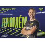 2025/26 Sportzoo Chance Liga 2. série #FE-19 VLADIMÍR DARIDA Fenomén
