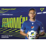 2025/26 Sportzoo Chance Liga 2. série #FE-08 PAIXAO DA SILVA EWERTON Fenomén