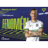 2025/26 Sportzoo Chance Liga 2. série #FE-27 JIŘÍ FLEIŠMAN Fenomén