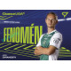 2025/26 Sportzoo Chance Liga 2. série #FE-13 JAN CHRAMOSTA Fenomén