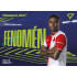 2025/26 Sportzoo Chance Liga 2. série #FE-02 OSCAR DORLEY Fenomén