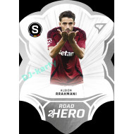 2025/26 Sportzoo Chance Liga 2. série #RH-2 ALBION RRAHMANI Road 2 Hero