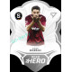 2025/26 Sportzoo Chance Liga 2. série #RH-2 ALBION RRAHMANI Road 2 Hero