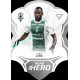 2025/26 Sportzoo Chance Liga 2. série #RH-4 LAMIN JAWO Road 2 Hero