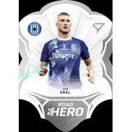 2025/26 Sportzoo Chance Liga 2. série #RH-5 JAN KRÁL Road 2 Hero