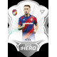 2025/26 Sportzoo Chance Liga 2. série #RH-3 AMAR MEMIČ Road 2 Hero
