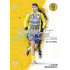 2025/26 Sportzoo Chance Liga 2. série #DR-18 LUKÁŠ BRÁNECKÝ Debut Date Rookie
