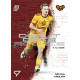 2025/26 Sportzoo Chance Liga 2. série #DR-15 MICHAL KROUPA Debut Date Rookie