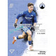 2025/26 Sportzoo Chance Liga 2. série #DR-07 ERMIN MAHMIĆ Debut Date Rookie