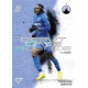 2025/26 Sportzoo Chance Liga 2. série #DR-06 TOUMANI DIAKITÉ Debut Date Rookie