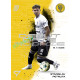 2025/26 Sportzoo Chance Liga 2. série #DR-17 STANISLAV PETRUTA Debut Date Rookie