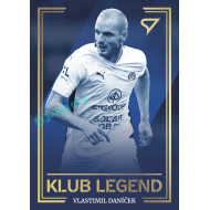 2025/26 Sportzoo Chance Liga 2. série #KL48 Vlastimil Daníček Klub Legend