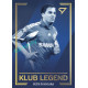 2025/26 Sportzoo Chance Liga 2. série #KL54 Petr Švancara Klub Legend