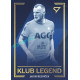 2025/26 Sportzoo Chance Liga 2. série #KL53 Jakub Řezníček Klub Legend