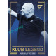 2025/26 Sportzoo Chance Liga 2. série #KL46 Miroslav Koubek Klub Legend