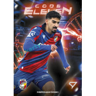 2025/26 Sportzoo Chance Liga 2. série #CE-04 MERCHAS DOSKI Code Eleven