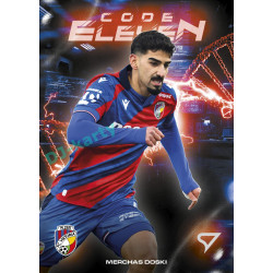 2025/26 Sportzoo Chance Liga 2. série #CE-04 MERCHAS DOSKI Code Eleven