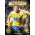 2025/26 Sportzoo Chance Liga 2. série #CE-27 MATYÁŠ KOZÁK Code Eleven