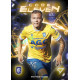 2025/26 Sportzoo Chance Liga 2. série #CE-27 MATYÁŠ KOZÁK Code Eleven