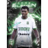 2025/26 Sportzoo Chance Liga 2. série #CE-25 EMMANUEL AYAOSI Code Eleven