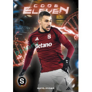 2025/26 Sportzoo Chance Liga 2. série #CE-12 MATĚJ RYNEŠ Code Eleven