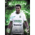 2025/26 Sportzoo Chance Liga 2. série #CE-25 EMMANUEL AYAOSI Code Eleven Electric Green xx/55