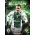 2025/26 Sportzoo Chance Liga 2. série #CE-15 MATĚJ POLIDAR Code Eleven Electric Green xx/55