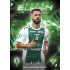 2025/26 Sportzoo Chance Liga 2. série #CE-14 VACHTANG ČANTURIŠVILI Code Eleven Electric Green xx/55