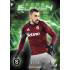 2025/26 Sportzoo Chance Liga 2. série #CE-12 MATĚJ RYNEŠ Code Eleven Electric Green xx/55