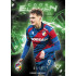 2025/26 Sportzoo Chance Liga 2. série #CE-06 DENIS VIŠINSKÝ Code Eleven Electric Green xx/55