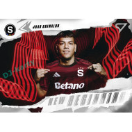 2025/26 Sportzoo Chance Liga 2. série #NB-06 JOAO GRIMALDO New Beginning