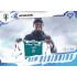 2025/26 Sportzoo Chance Liga 2. série #NB-08 NELSON OKEKE New Beginning Crystal Blue xx/85