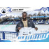 2025/26 Sportzoo Chance Liga 2. série #NB-13 AUGUSTIN DRAKPE New Beginning Crystal Blue xx/85