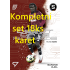 2025/26 Sportzoo Chance Liga 2. série kompletní set 18ks karet Debut Date Rookie