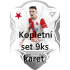 2025/26 Sportzoo Chance Liga 2. série kompletní set 9ks karet Road 2 Hero